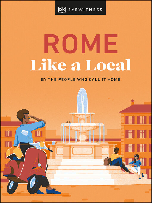 Title details for Rome Like a Local by Liza Karsemeijer - Wait list